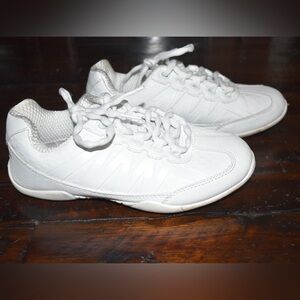 Kids White Sneakers